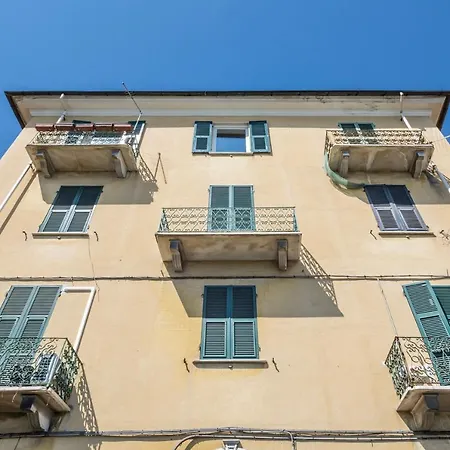 Now! Marola Seaview Flat Lägenhet La Spezia