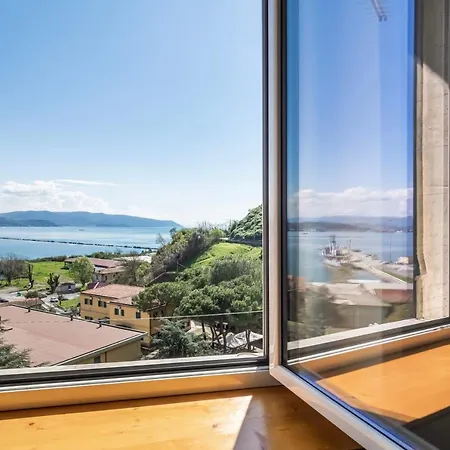 Guesthost - Marola Vista Mare *