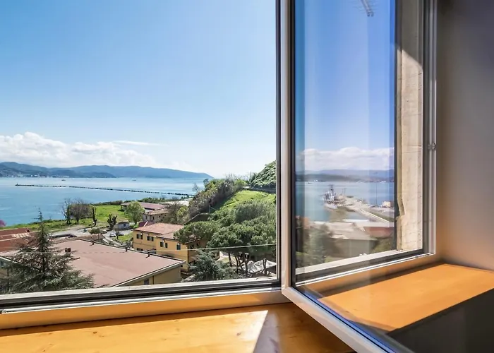 Guesthost - Marola Vista Mare *